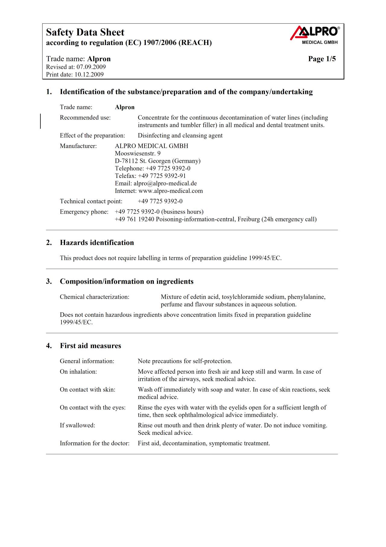 komet-diao-alpron-sicherheitsdatenblatt-sdb-desinfektion image 1