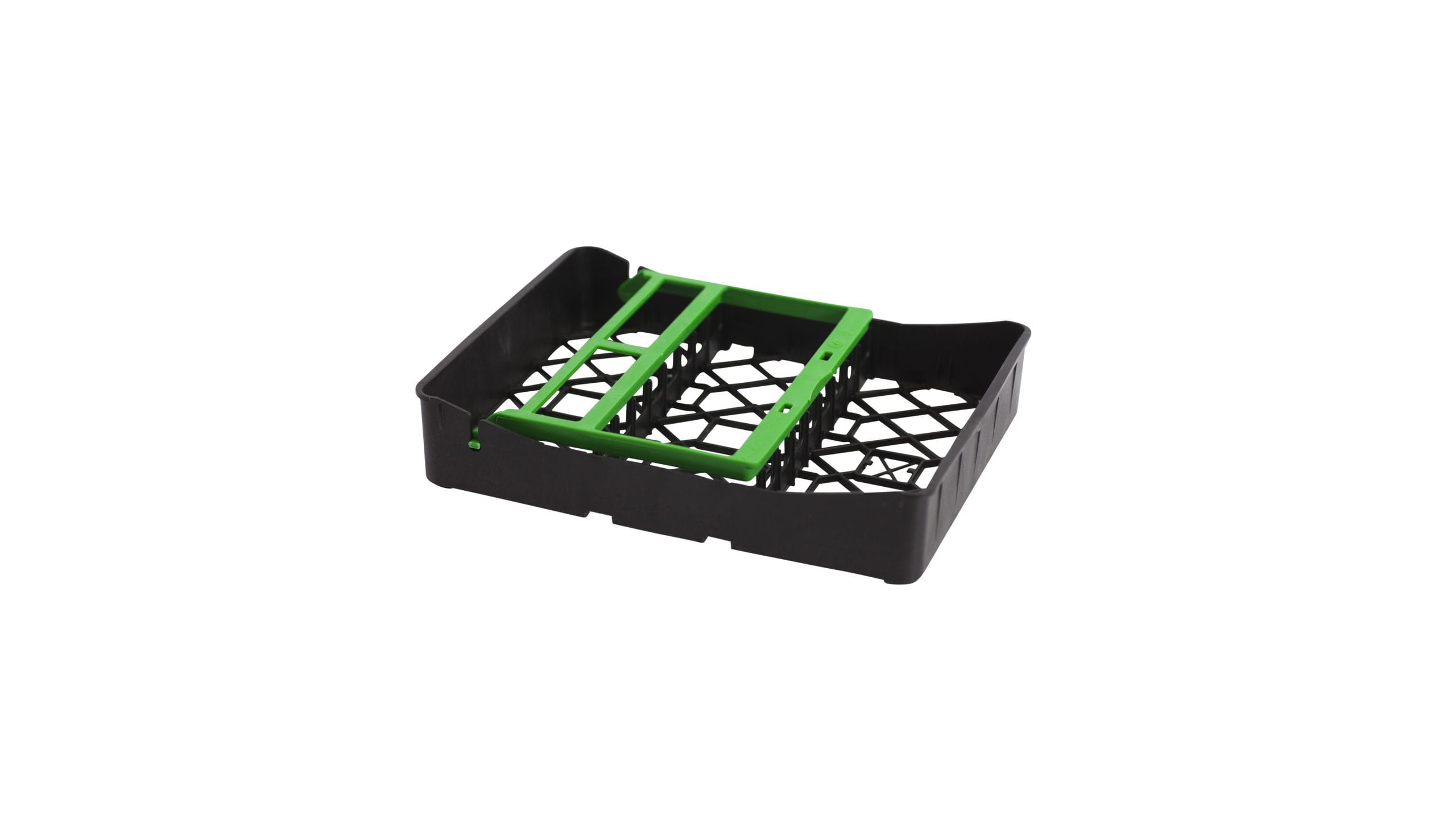 luxator-practipal-half-tray-instrumententray-schwarz image 3
