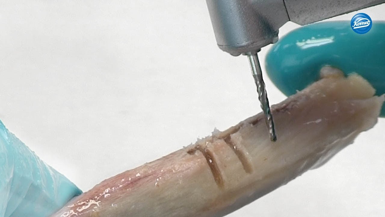 komet-ceradrill-h162st-knochenschneider-video-bone-cutter image 1