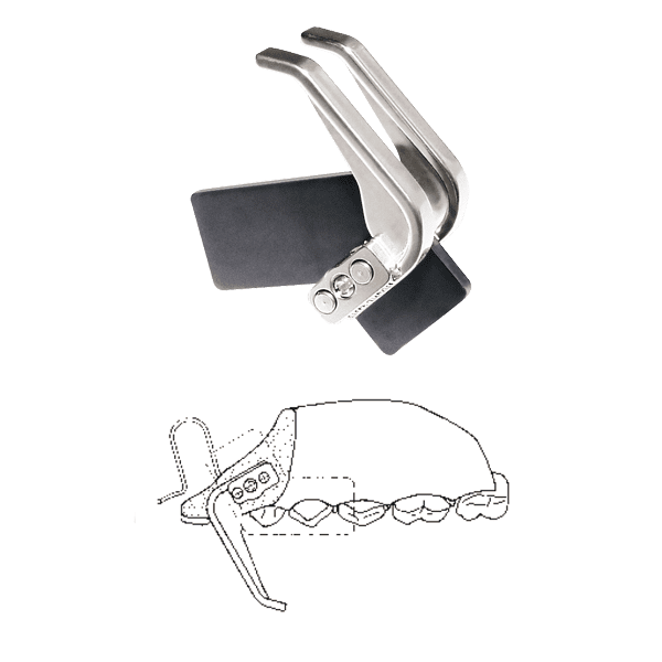 forestadent-memory-dehnschraube-transversal-5-mm-niti-feder image 6