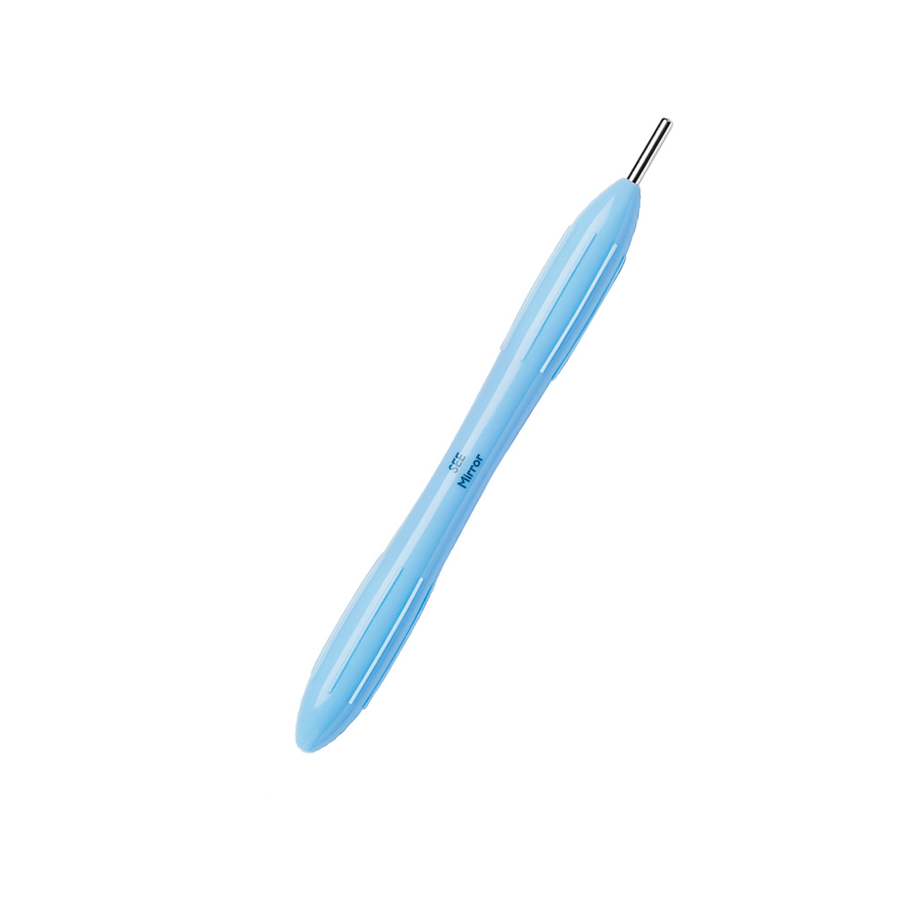 lm-instruments-diagnostics-mirror-handle-vet-mundspiegelgriff-m2-5 image 1