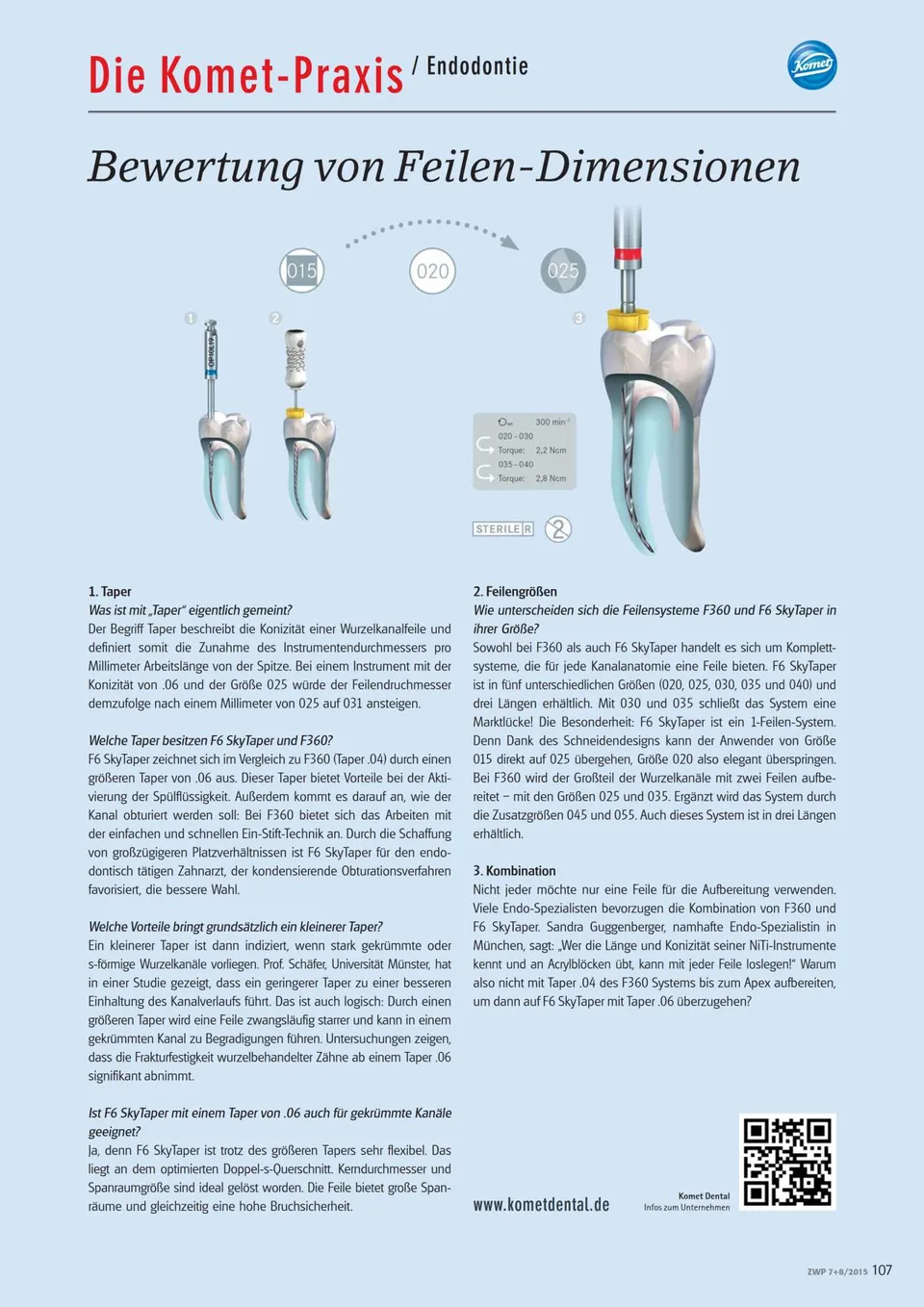 komet-diao-f6-skytaper-f360-feilen-endodontie-bewertung image 1