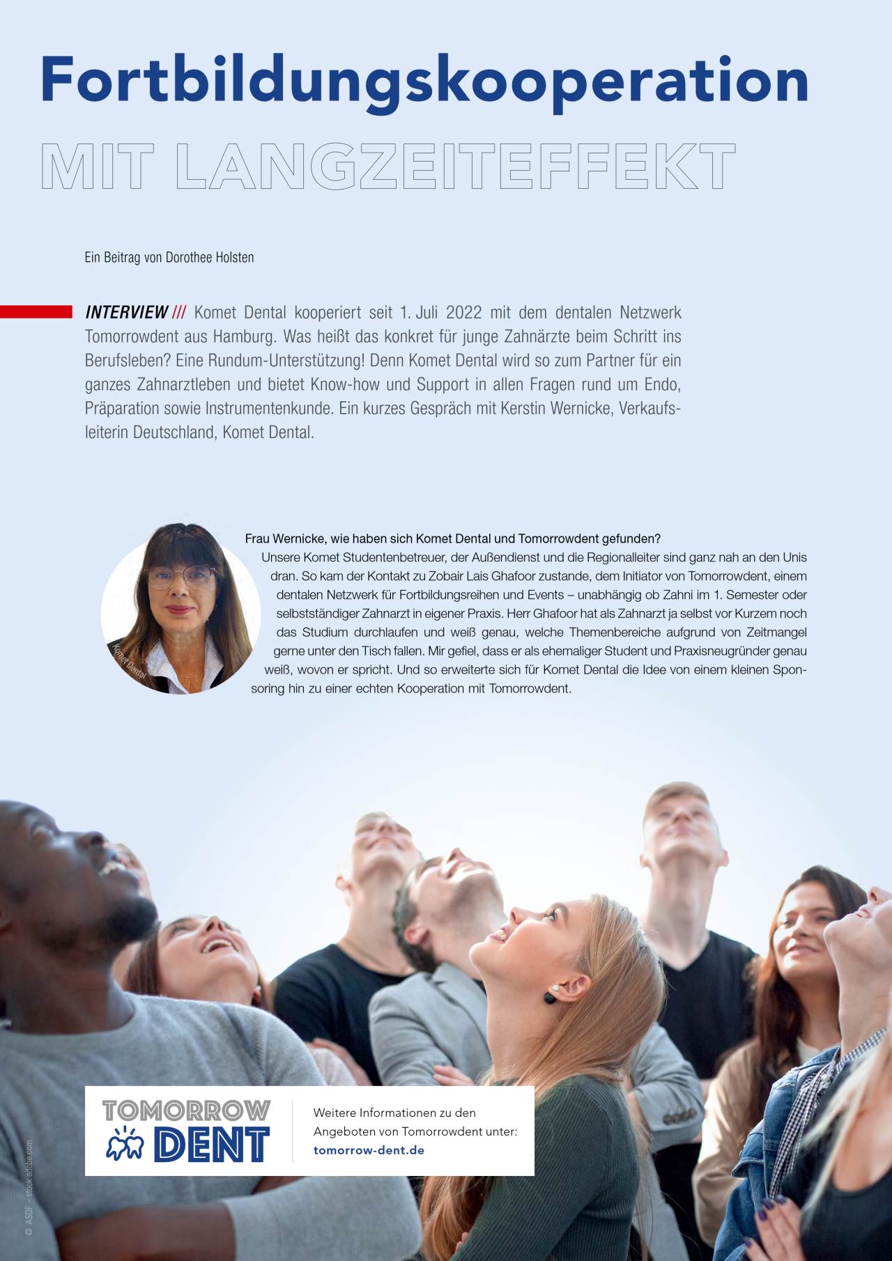 komet-dental-diao-fachbericht-fortbildungskooperation-zwp image 1