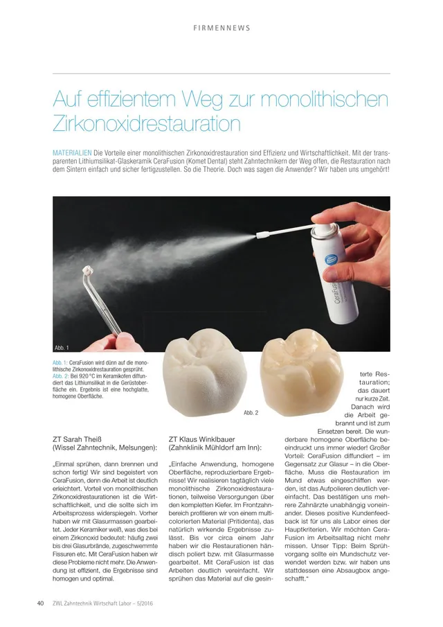 komet-ceracut-zirkonoxid-fachbericht-monolithisch-pdf image 1